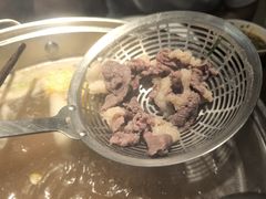 -幸运牛汕头小黄牛牛肉火锅(梅林店)