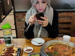 -喇喇排骨火锅·传统韩式脊骨汤(望京西园总店)