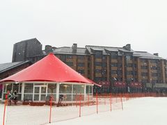 -中旅松花湖滑雪场