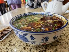 -吾穆勒蓬灰牛肉面·清真(北滨河中路店)