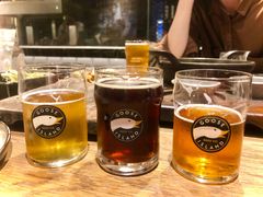 十二号线白啤-Goose Island Brewhouse鹅岛精酿啤酒餐厅