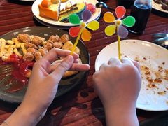 -西安W酒店·WEI全味西餐厅