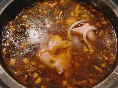 小锅米线-胡麻(静安嘉里店)
