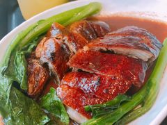 -百事佳烧鸭牛腩(上海虹桥站店)