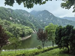 -秦岭终南山世界地质公园翠华山景区