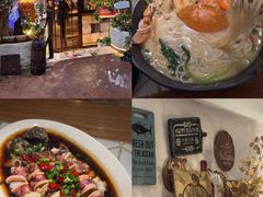 -十面欢腾·海鲜面·台式Bistro(长乐路店)