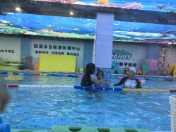 -马博士儿童游泳中心(合肥融创茂旗舰店)