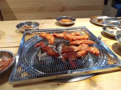 -麻蒲碳烤肉(远景路1号店)