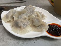 松茸水饺-大理董·董家小厨野生菌火锅(古城旗舰店)