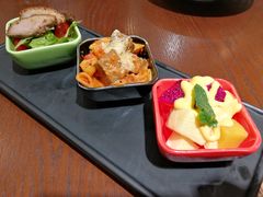 -斯比特花园西餐厅(东方商厦店)