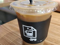 -JPG coffee(广州体育西店)