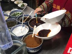 -花市豌杂面(民生路店)