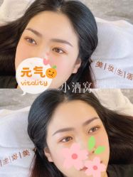 点击看大图 -小酒窝美甲&美睫&无创洗眉