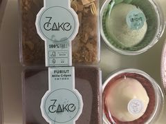 -7cake榴莲千层蛋糕(松江店)