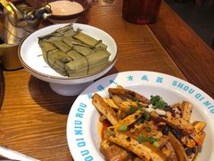 -受气牛肉·重庆耙牛肉(来福士店)
