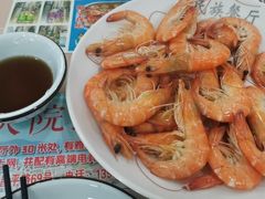 -清真老马家海鲜大排档(台东店)
