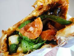 脆骨肠-海燕家人灌蛋饼(凤凰街店)