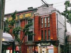 门面-功德林(南京西路店)