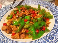 -乐乐大排档·30年老字号(浙江路店)