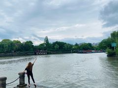 -运河游船(武林门码头)