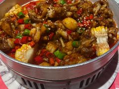 -辣小鲜·南昌大排档(船山路店)