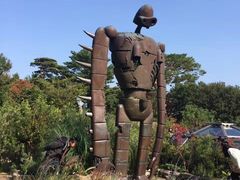 -三鹰之森吉卜力美术馆