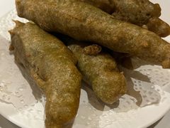 苔条黄鱼-顶特勒·黄鱼馆·特色菜(上海大世界店)