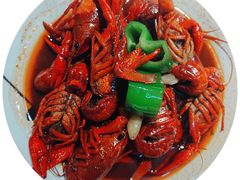 -杨氏青龙虾·羊蝎子(珠江路店)
