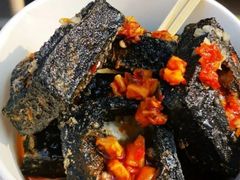 -黑色经典臭豆腐·湖南特产(坡子街店)