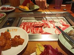 -比特堡啤酒烤肉自助料理(和平店)
