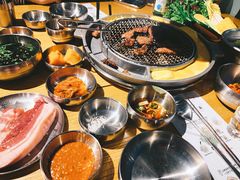-姜虎东白丁烤肉(恒隆广场店)