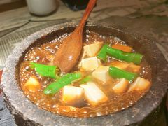 石锅沃豆腐-桂满陇·锦绣江南(益田广场店)