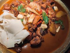 -楼兰新疆主题餐厅(苏州中心店)