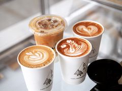 -隹木咖啡馆(宝龙广场店)