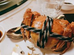 大闸蟹-华盛丰温州大排档(东三环南路店)