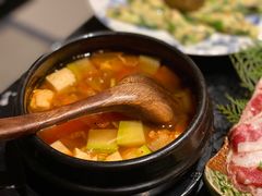 -山川小町·极番烧肉(新地假日广场店)