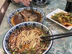 -马吉德牛肉拉面(新街口店)