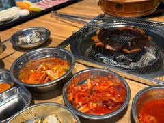 -麻蒲碳烤肉(远景路1号店)