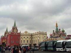 -泰达航母主题公园