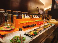 -北京北辰洲际酒店啡扬咖啡厅·自助餐厅
