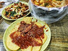土豆片-老王太太串吧(中街店)
