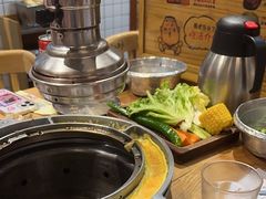-姜虎东白丁烤肉(虹桥天地店)