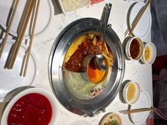 -周师兄大刀腰片火锅(解放碑总店)