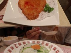 猪扒饭-池记(尖沙咀店)