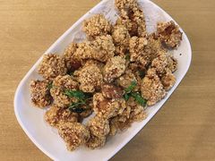 台湾盐酥鸡-台北楚楚园馅饼粥(虹桥南丰城店)