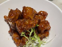 -绿茶餐厅(松江万达店)