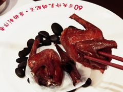 -谭厨中山传家菜.乳鸽.脆鲩鱼(华强北中航城店)