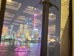 -上海和平饭店-华懋阁 The Cathay Room