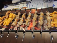 -三个蒙古大叔羊肉串(大宁店)