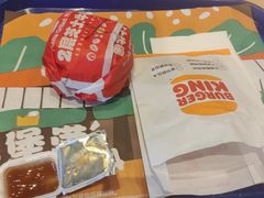 -汉堡王(上海凌云壹街坊店)
